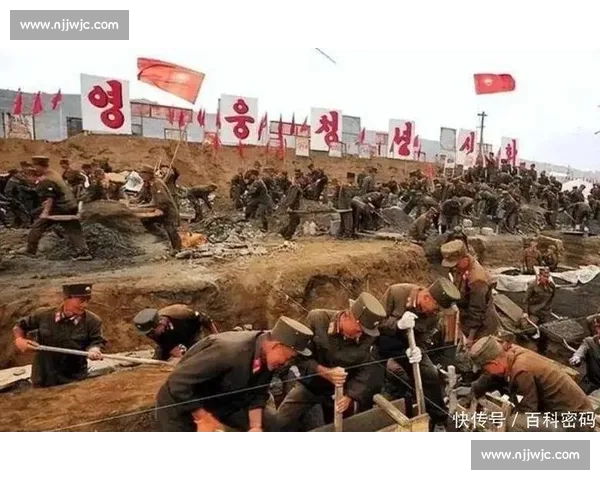 朝鲜与韩国关系演变全景解析及未来合作可能性探讨